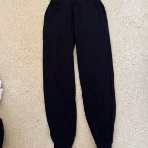 lululemon Black Align Jogger Pants